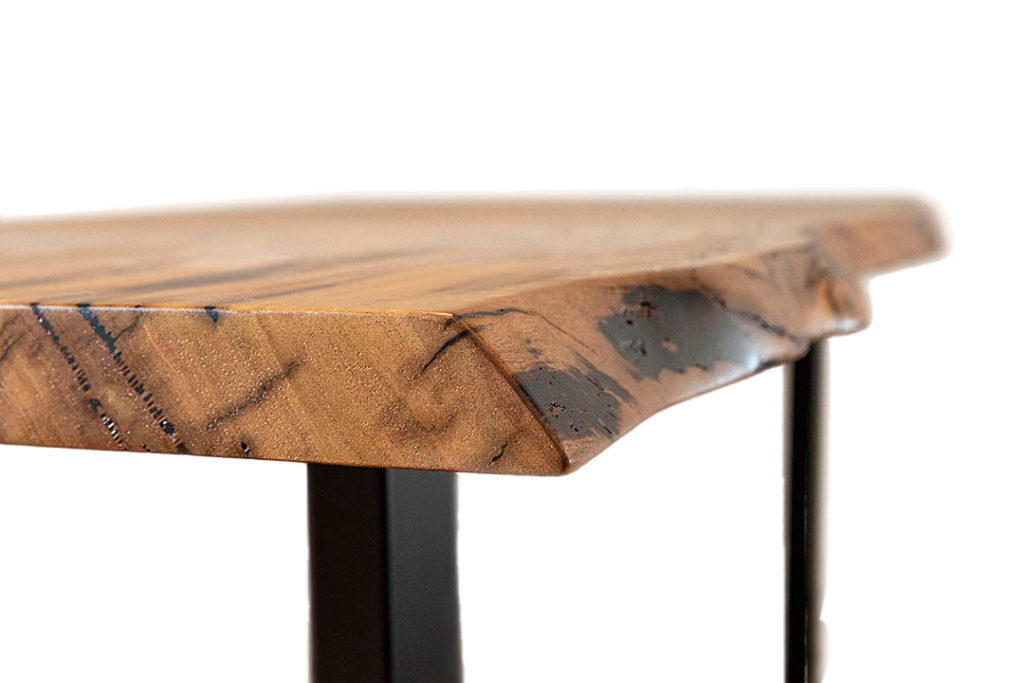 Timber Table Natural Edge